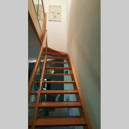 Appartement Superbe Duplex Au Nouveau Bassin Avec Vue Superbe Mulhouse