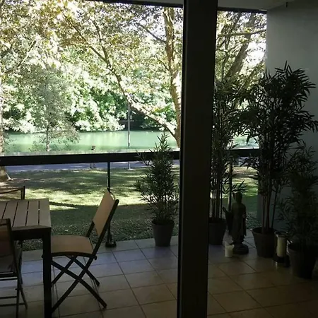 Apartment Superbe Duplex Au Nouveau Bassin Avec Vue Superbe Mulhouse